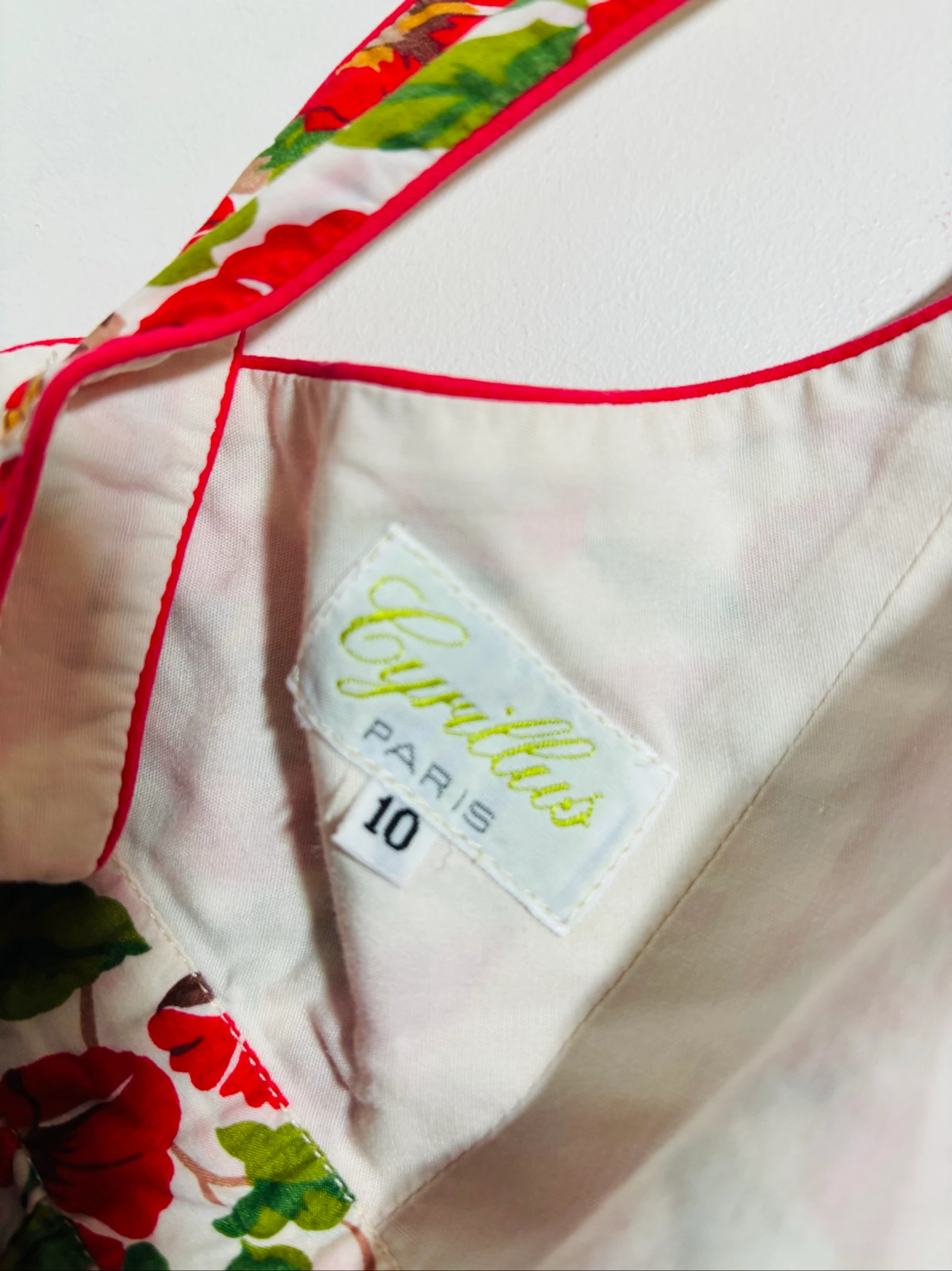 Vestido Cyrillus Coquelicots – photo 2